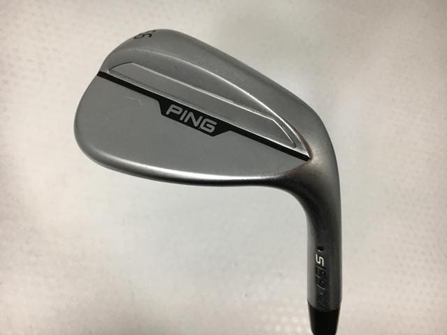 お買い得品！【中古ゴルフクラブ】ピン S159 ウェッジ Hグラインド 2024 D/G 120 SW【14日間返品OK】
