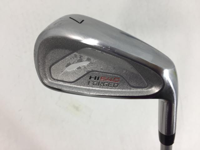 お買い得品！【中古ゴルフクラブ】(3本セット)フォーティーン HI-540 フォージド アイアン 2019 MCI-70 7〜9【14日間返品OK】