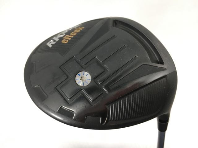 お買い得品！【中古ゴルフクラブ】JIGEN(ジゲン) eRook RK55Z ドライバー FUJIKURA VISTA PRO 60 1W【14日間返品OK】