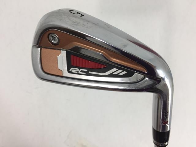 お買い得品！【中古ゴルフクラブ】(6本セット)ロイヤルコレクション RC AM-X アイアン 2023 NSプロ 950GH neo 5〜9.P【14日間返品OK】