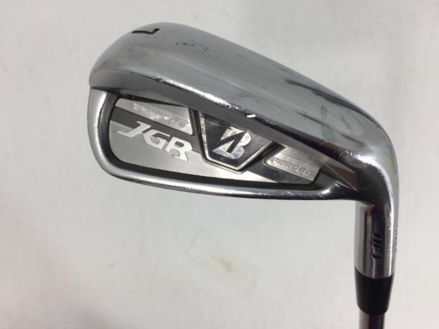お買い得品！【中古ゴルフクラブ】(5本セット)ブリヂストン TOUR B JGR HF1 アイアン 2017 NSプロ ZELOS 8 7〜9.PW1.PW2【14日間返品OK】