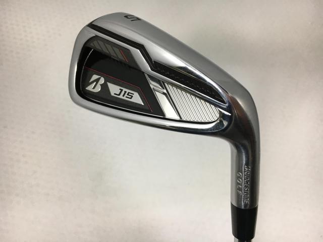【中古ゴルフクラブ】(8本セット)ブリヂストン J15 アイアン 2015 NSプロ 950GH 5〜9.P.A.S【14日間返品OK】