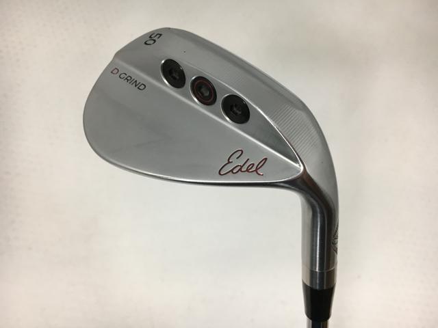 【中古ゴルフクラブ】【美品】EDEL(イーデル) EDEL(イーデル) SMS ウェッジ D-GRIND D/G AW【14日間返品OK】