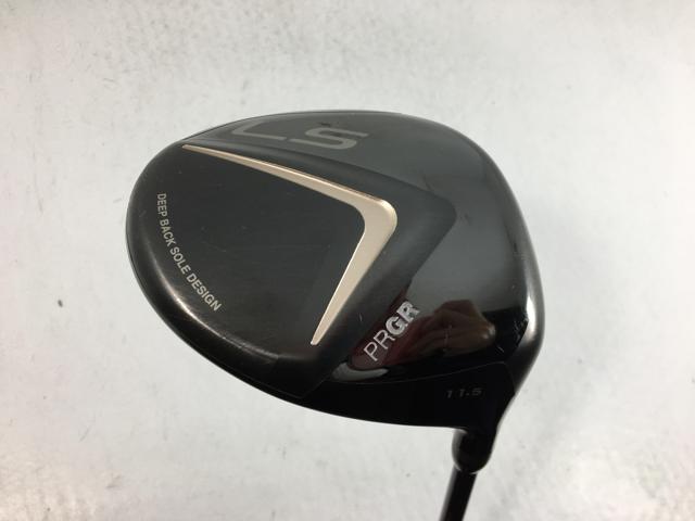【中古ゴルフクラブ】プロギア LS ドライバー 2021 Speeder エボリューション for PRGR 1W【14日間返品OK】