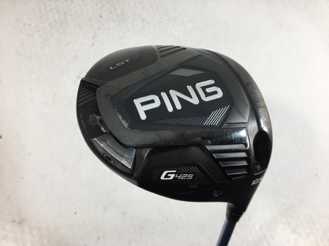 【中古ゴルフクラブ】ピン G425 LST ドライバー Motore Speeder 661 エボリューション5 1W【14日間返品OK】
