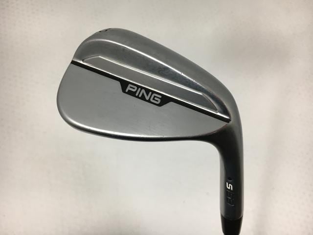 お買い得品！【中古ゴルフクラブ】ピン S159 ウェッジ Sグラインド 2024 NSプロ MODUS3 TOUR105 AW【14日間返品OK】