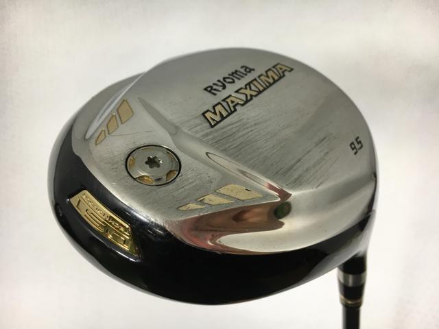 お買い得品！【中古ゴルフクラブ】リョーマ(RYOMA) ゴルフ リョーマ(RYOMA) MAXIMA TYPE-D ドライバー 2016 ツアーAD M2-D 1W【14日間返品OK】