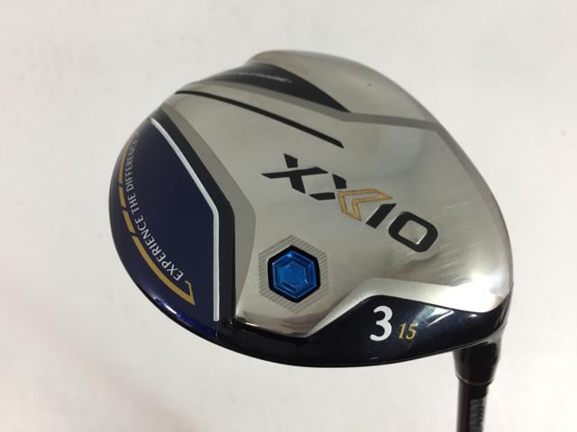 【中古ゴルフクラブ】ダンロップ ゼクシオ12 トゥエルブ (XXIO 12) フェアウェイ 2022 (ネイビー) MP1200 3W【14日間返品OK】