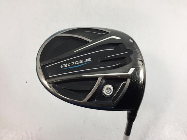 【中古ゴルフクラブ】キャロウェイ ROGUE(ローグ) STAR ドライバー スピードスターバージョン 2018 (日本仕様) FUBUKI for CW SPEED STAR(スピードスター) 1W【14日間返品OK】