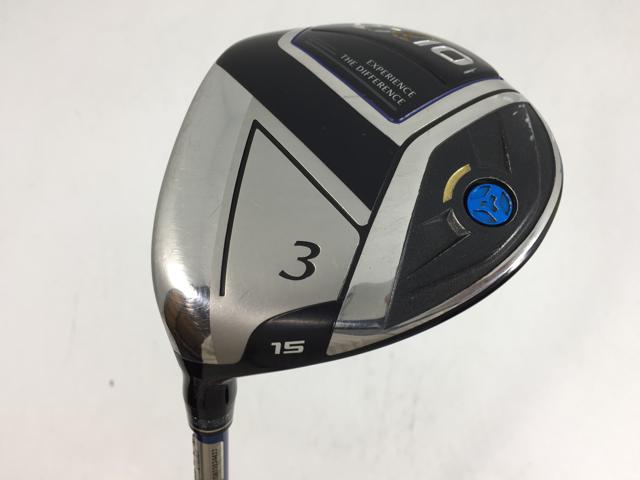 【中古ゴルフクラブ】ダンロップ ゼクシオ11 イレブン (XXIO 11) フェアウェイ 2020 (ネイビー) MP1100 3W【14日間返品OK】