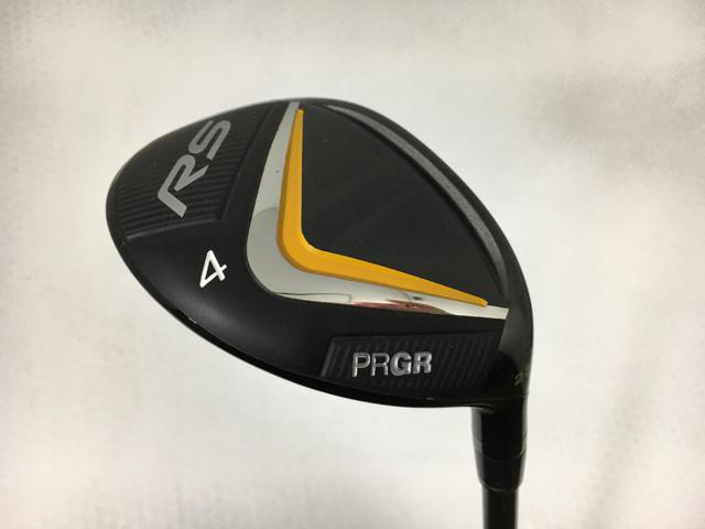 お買い得品！【中古ゴルフクラブ】プロギア RS JUST (ジャスト) ユーティリティ 2022 ディアマナ for PRGR U4【14日間返品OK】