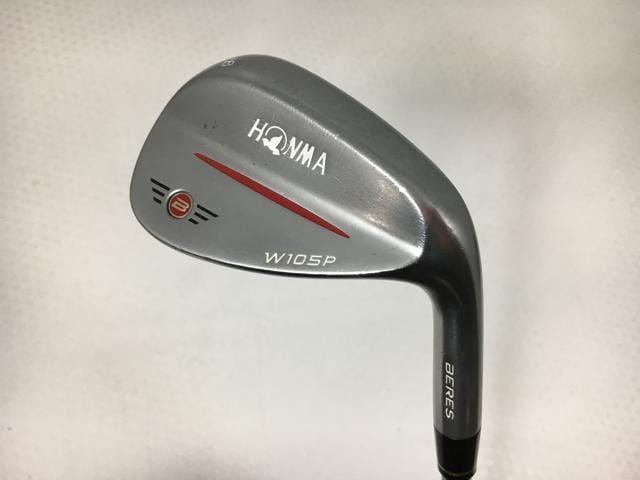お買い得品！【中古ゴルフクラブ】ホンマ BERES(ベレス) W-105P ウェッジ D/G AW