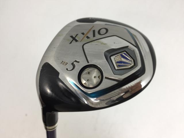 【中古ゴルフクラブ】ダンロップ ゼクシオ8 エイト (XXIO 8) フェアウェイ 2014 MP800 5W【14日間返品OK】