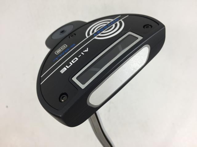 【中古ゴルフクラブ】【超美品】オデッセイ Ai-ONE 2-BALL DB パター 2024 STROKE LAB(ストローク ラボ) 90 シャフト パター【14日間返品OK】