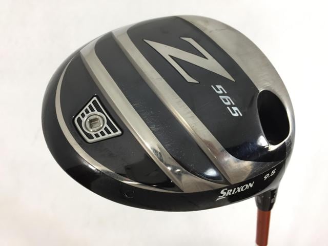 【中古ゴルフクラブ】ダンロップ スリクソン(SRIXON) Z-565 ドライバー Miyazaki Kaula MIZU 5 1W【14日間返品OK】