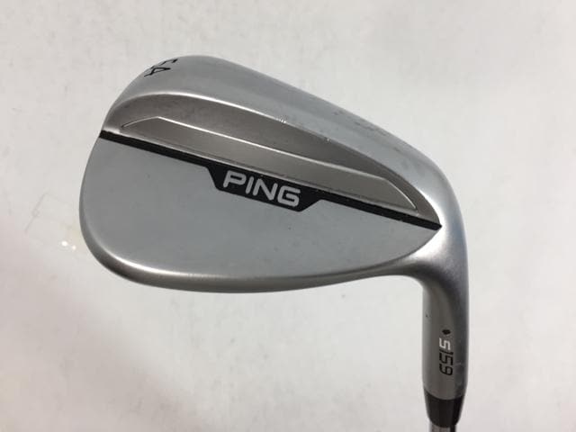 【中古ゴルフクラブ】ピン S159 ウェッジ Sグラインド 2024 NSプロ MODUS3 TOUR115 AW【14日間返品OK】