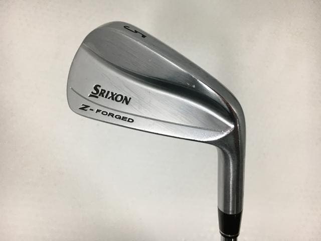 お買い得品！【中古ゴルフクラブ】(6本セット)ダンロップ スリクソン(SRIXON) Z-フォージド アイアン 2019 D/G D.S.T 5〜9.P【14日間返品OK】