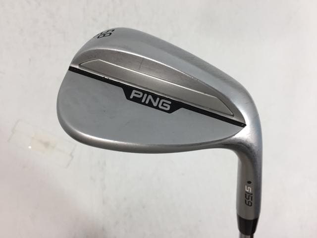 【中古ゴルフクラブ】ピン S159 ウェッジ Sグラインド 2024 NSプロ MODUS3 TOUR115 SW【14日間返品OK】