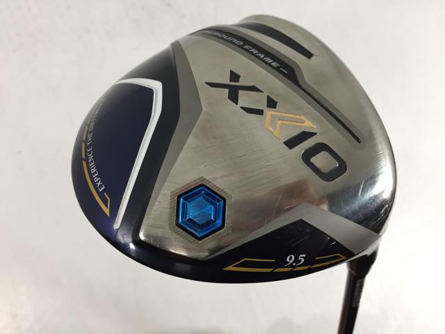 【中古ゴルフクラブ】ダンロップ ゼクシオ12 トゥエルブ (XXIO 12) ドライバー 2022 (ネイビー) MP1200 1W【14日間返品OK】