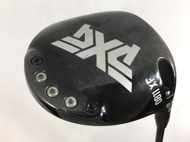 【中古ゴルフクラブ】PXG PXG 0811XF GEN2 ドライバー UST マミヤ The ATTAS 5 1W【14日間返品OK】