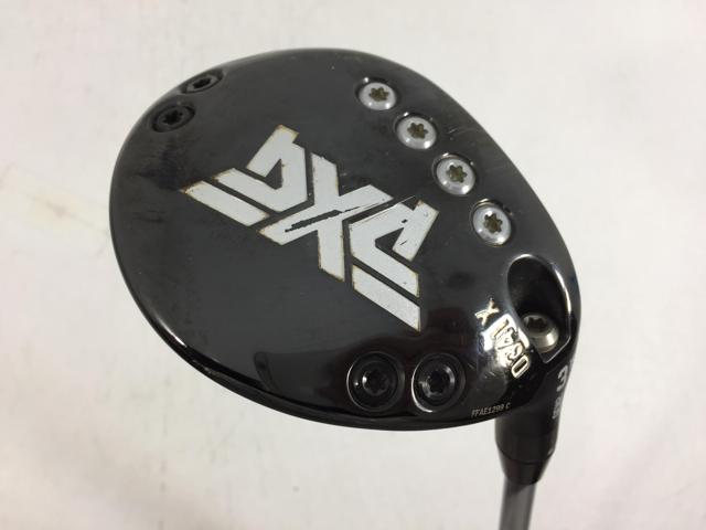 【中古ゴルフクラブ】PXG PXG 0341X GEN2 フェアウェイ Motore Speeder 569 エボリューション6 3W【14日間返品OK】