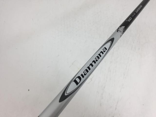 【中古ゴルフクラブ】三菱ケミカル シャフト単品 (キャロウェイ スリーブ付) ディアマナ W60 1W【14日間返品OK】