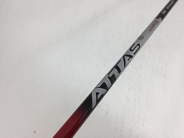【中古ゴルフクラブ】【超美品】UST マミヤ シャフト単品 (ピン スリーブ付) UST マミヤ ATTAS RX SUNRISE RED 5 1W【14日間返品OK】