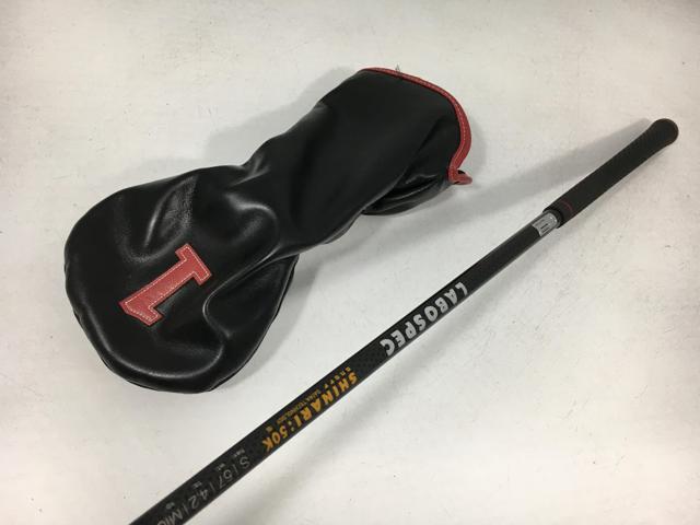 お買い得品！【中古ゴルフクラブ】【美品】ダイワ(グローブライド) ONOFF ドライバー 黒(KURO) 2019 LABO SPEC SHINARI-50K 1W【14日間返品OK】