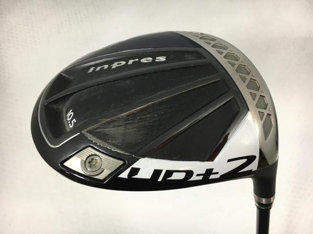 お買い得品！【中古ゴルフクラブ】ヤマハ インプレス UD+2 ドライバー 2021 Air Speeder for Yamaha M421d 1W【14日間返品OK】