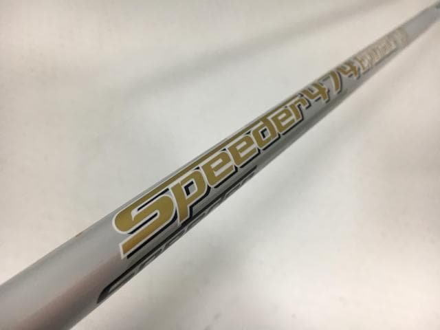 お買い得品！【中古ゴルフクラブ】フジクラ シャフト単品 (カムイ スリーブ付) Motore Speeder 474 エボリューション7 1W【14日間返品OK】
