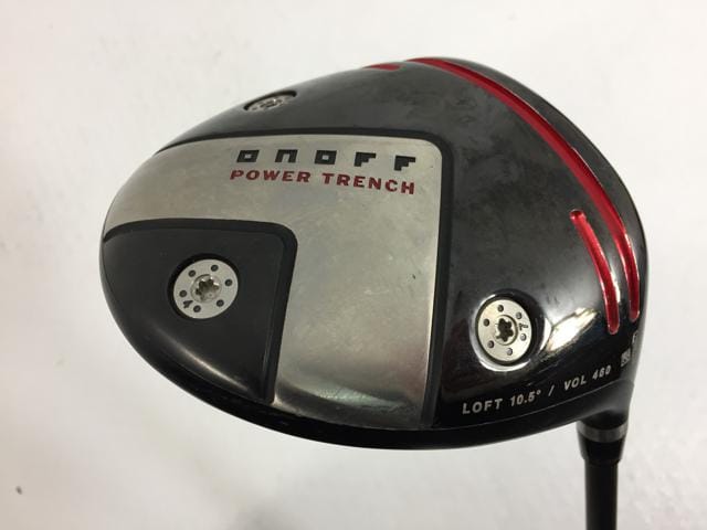 お買い得品！【中古ゴルフクラブ】ダイワ(グローブライド) ONOFF ドライバー 黒(KURO) 2019 LABO SPEC SHINARI-50K 1W【14日間返品OK】