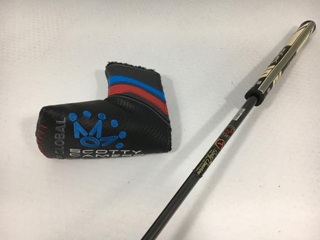 お買い得品！【中古ゴルフクラブ】タイトリスト スコッティ