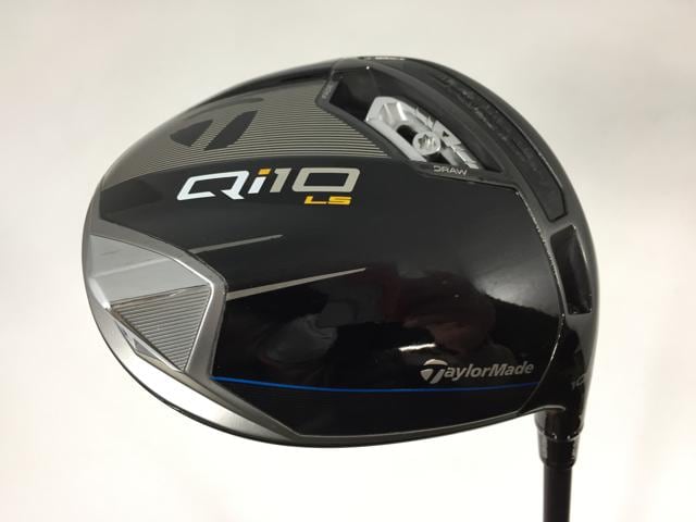 お買い得品！【中古ゴルフクラブ】テーラーメイド Qi10 LS ドライバー 2024 (日本仕様) SPEEDER NX 60 1W【14日間返品OK】