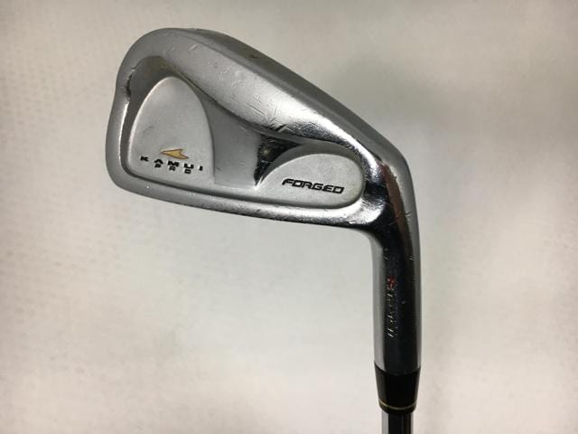 【中古ゴルフクラブ】(6本セット)カムイ カムイプロ KP-101 アイアン NSプロ 950GH 5〜9.P【14日間返品OK】
