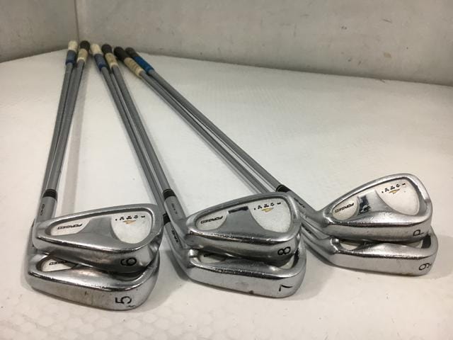 【中古ゴルフクラブ】(6本セット)カムイ カムイプロ KP-101 アイアン NSプロ 950GH 5〜9.P【14日間返品OK】 中古ゴルフクラブ】(6本セット)カムイ カムイプロ KP-101 アイアン NS