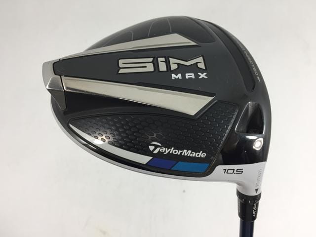 中古ゴルフクラブ】テーラーメイド SIM MAX (シム マックス