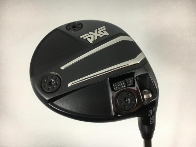 お買い得品！【中古ゴルフクラブ】【美品】PXG PXG 0311XF GEN5 フェアウェイ DERA MAX 05F-5 3W【14日間返品OK】