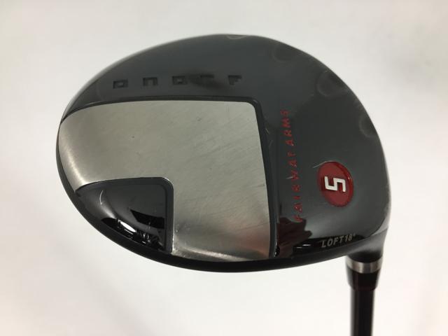 お買い得品！【中古ゴルフクラブ】ダイワ(グローブライド) ONOFF フェアウェイ アームズ 黒(KURO) 2019 Motore Speeder 757 エボリューション4 5W【14日間返品OK】