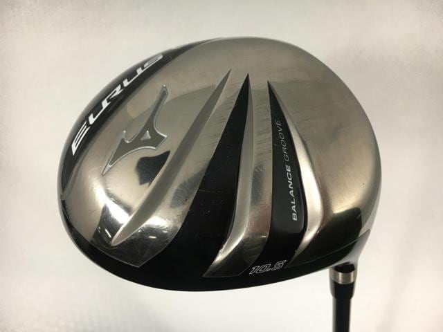 お買い得品！【中古ゴルフクラブ】ミズノ EURUS G6 ドライバー EXSAR 1W【14日間返品OK】