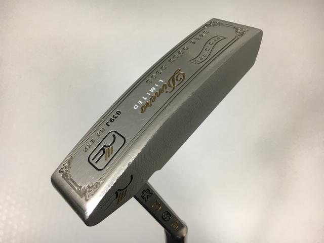 お買い得品！【中古ゴルフクラブ】ネバーコンプロマイズ Dinero(ディネーロ) US/ドル パター オリジナルスチール パター【14日間返品OK】