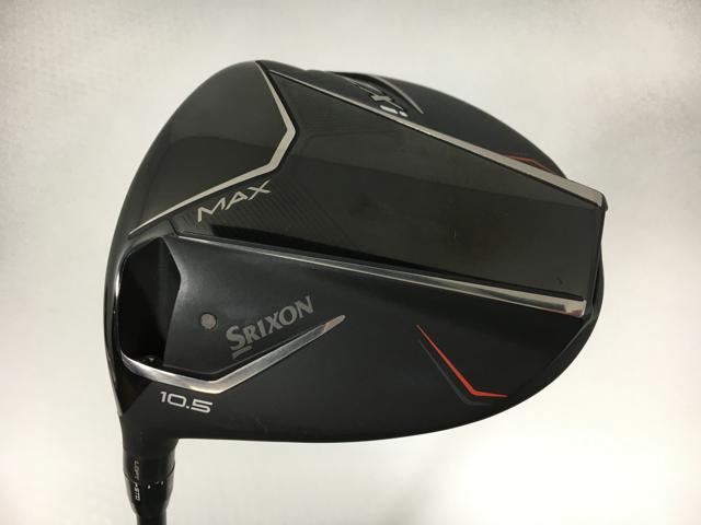 お買い得品！【中古ゴルフクラブ】【超美品】ダンロップ スリクソン(SRIXON) ZXi MAX ドライバー 2025 ディアマナ ZXi50 1W【14日間返品OK】