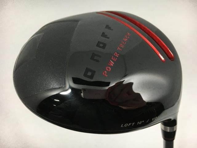 お買い得品！【中古ゴルフクラブ】ダイワ(グローブライド) ONOFF ドライバー 黒(KURO) 2017 スムースキックMP-617D 1W【14日間返品OK】