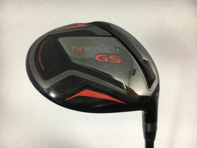 お買い得品！【中古ゴルフクラブ】ホンマ T//WORLD GS フェアウェイ 2021 SPEEDTUNED 48 5W【14日間返品OK】