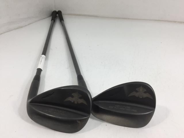 お買い得品！【中古ゴルフクラブ】フォーティーン シン・仮面ライダー RM-4 SHOCKER ウエッジ TS-114w AW.SW【14日間返品OK】 お買い得品！【中古ゴルフクラブ】フォーティーン シン・仮面ライダー