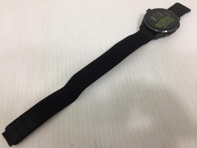 【中古ゴルフ用品】【超美品】ガーミン Garmin(ガーミン) Approach(アプローチ) S50 [Black]【14日間返品OK】