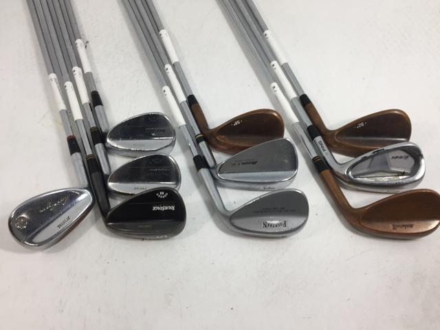 【中古ゴルフクラブ】各種メーカー メガ盛りセット 各種スチール 【14日間返品OK】