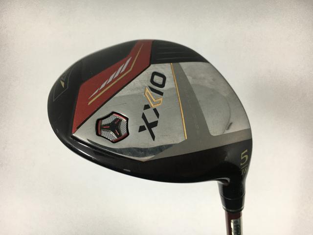 お買い得品！【中古ゴルフクラブ】ダンロップ ゼクシオ13 サーティーン (XXIO 13) フェアウェイ 2024 (レッド) MP1300 5W【14日間返品OK】