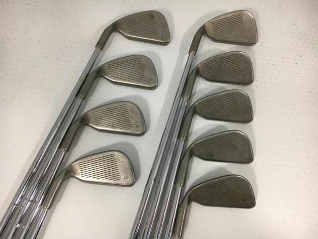 お買い得品！【中古ゴルフクラブ】(9本セット)ピン ZING ステンレス