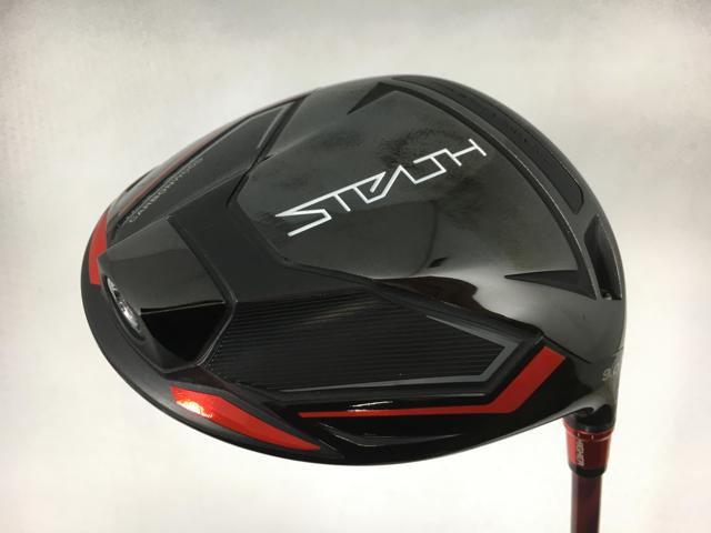 【中古ゴルフクラブ】テーラーメイド STEALTH (ステルス) ドライバー 2022 (日本仕様) Motore Speeder 474 エボリューション3 1W【14日間返品OK】