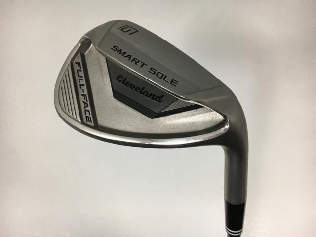お買い得品！【中古ゴルフクラブ】【美品】クリーブランド スマートソール FULL-FACE TYPE-G ウェッジ 2024 KBS Hi-REV MAX105 AW【14日間返品OK】